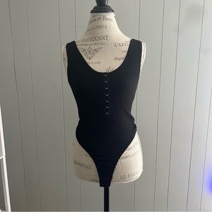 Black Bodysuit